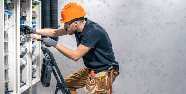 Best Electric Panel Repair  in Grover Beach, CA